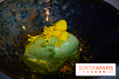 Le Chiberta by Guy Savoy, le resto étoilé à deux pas de l'Arc de Triomphe