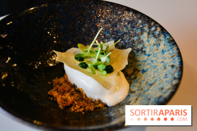 Le Chiberta by Guy Savoy, le resto étoilé à deux pas de l'Arc de Triomphe