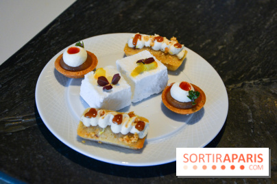 Le Chiberta by Guy Savoy, le resto étoilé à deux pas de l'Arc de Triomphe