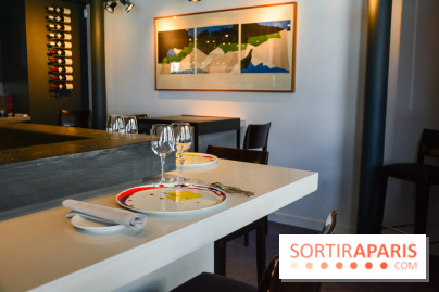 Le Chiberta by Guy Savoy, le resto étoilé à deux pas de l'Arc de Triomphe
