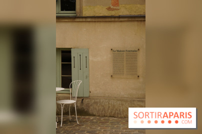 l'Île des Impressionnistes à Chatou