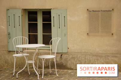 l'Île des Impressionnistes à Chatou