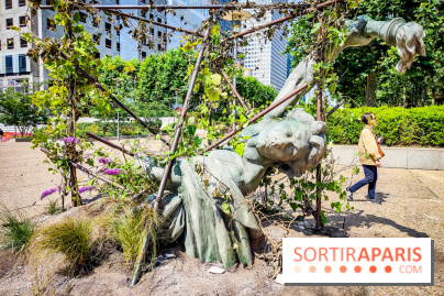 Les Extatiques 2022 : le parcours d'art en plein air à La Défense et à la Seine Musicale