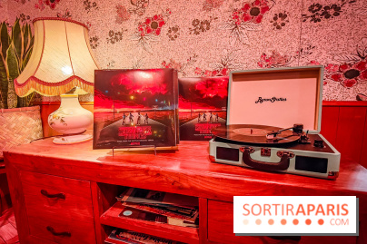 Stranger Things : un pop-up store éphémère inédit débarque sur les Champs-Elysées, nos photos