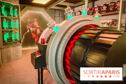 Stranger Things : un pop-up store éphémère inédit débarque sur les Champs-Elysées, nos photos