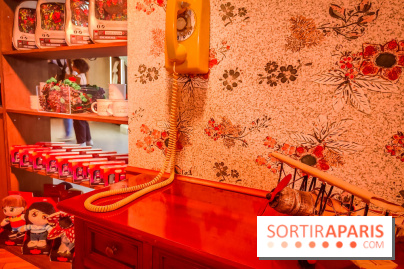 Stranger Things : un pop-up store éphémère inédit débarque sur les Champs-Elysées, nos photos