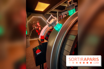 Stranger Things : un pop-up store éphémère inédit débarque sur les Champs-Elysées, nos photos