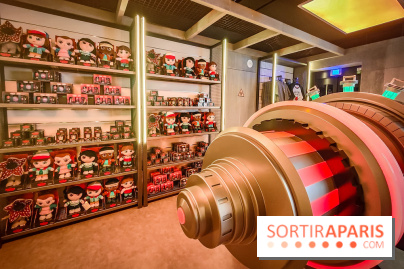 Stranger Things : un pop-up store éphémère inédit débarque sur les Champs-Elysées, nos photos