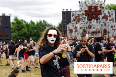 Hellfest 2022, part 2 - jeudi 23 juin, nos photos