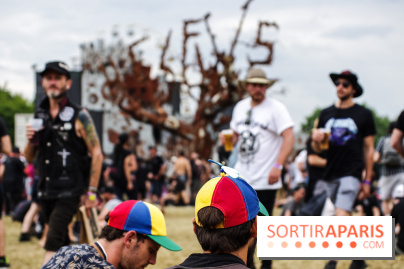 Hellfest 2022, part 2 - jeudi 23 juin, nos photos