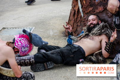 Hellfest 2022, part 2 - jeudi 23 juin, nos photos