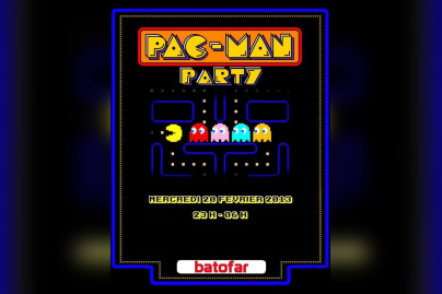 PACMAN PARTY #12