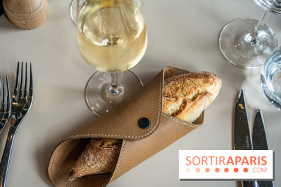 Madame Brasserie, le restaurant de la Tour Eiffel by Thierry Marx en photos