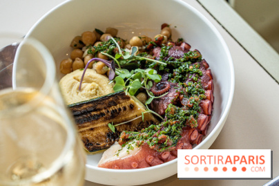 Madame Brasserie, le restaurant de la Tour Eiffel by Thierry Marx en photos