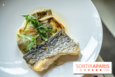 Madame Brasserie, le restaurant de la Tour Eiffel by Thierry Marx en photos