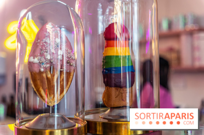 Les foufounes glacées et milkshakes de la Quequetterie