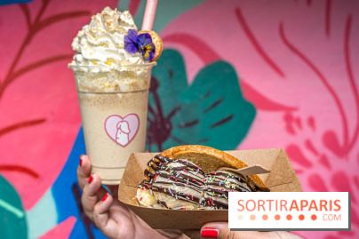 Les foufounes glacées et milkshakes de la Quequetterie