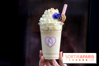 Les foufounes glacées et milkshakes de la Quequetterie