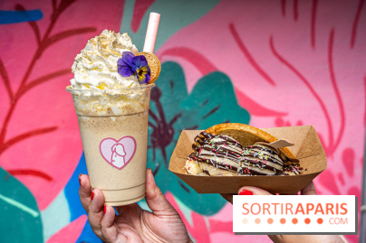 Les foufounes glacées et milkshakes de la Quequetterie