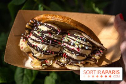 Les foufounes glacées et milkshakes de la Quequetterie