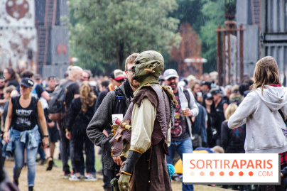 Hellfest 2022, part 2 - samedi 25 juin, nos photos