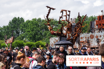 Hellfest 2022, part 2 - samedi 25 juin, nos photos