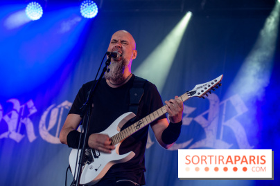 Hellfest 2022, part 2 - samedi 25 juin, nos photos