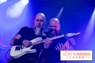 Hellfest 2022, part 2 - samedi 25 juin, nos photos