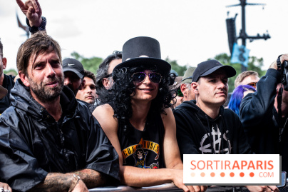 Hellfest 2022, part 2 - samedi 25 juin, nos photos