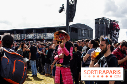 Hellfest 2022, part 2 - samedi 25 juin, nos photos
