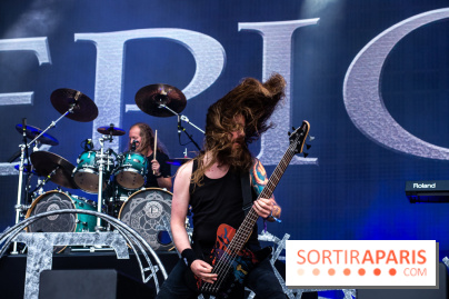 Hellfest 2022, part 2 - samedi 25 juin, nos photos