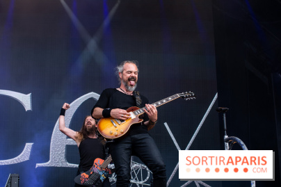 Hellfest 2022, part 2 - samedi 25 juin, nos photos