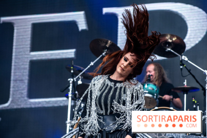 Hellfest 2022, part 2 - samedi 25 juin, nos photos