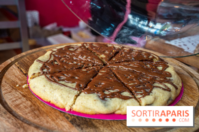 Les cookies glacés de Cookidiction