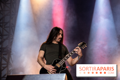 Hellfest 2022, part 2 - dimanche 26 juin, nos photos