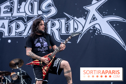 Hellfest 2022, part 2 - dimanche 26 juin, nos photos