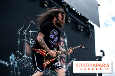 Hellfest 2022, part 2 - dimanche 26 juin, nos photos
