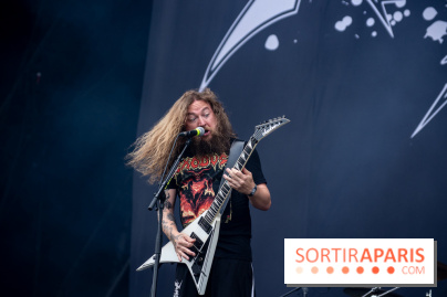 Hellfest 2022, part 2 - dimanche 26 juin, nos photos