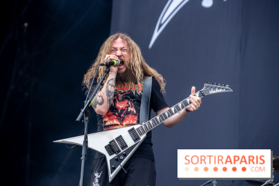 Hellfest 2022, part 2 - dimanche 26 juin, nos photos