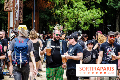 Hellfest 2022, part 2 - dimanche 26 juin, nos photos