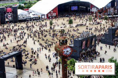 Hellfest 2022, part 2 - dimanche 26 juin, nos photos