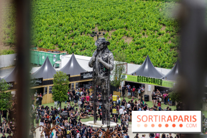 Hellfest 2022, part 2 - dimanche 26 juin, nos photos