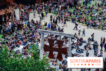 Hellfest 2022, part 2 - dimanche 26 juin, nos photos