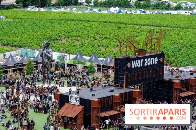 Hellfest 2022, part 2 - dimanche 26 juin, nos photos