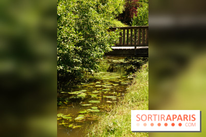 La promenade des petits ponts dans la vallée de Chevreuse