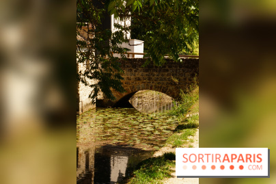 La promenade des petits ponts dans la vallée de Chevreuse