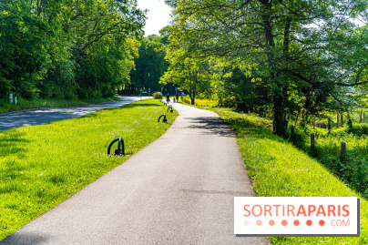 La promenade des petits ponts dans la vallée de Chevreuse