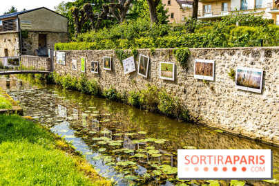 La promenade des petits ponts dans la vallée de Chevreuse