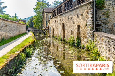 La promenade des petits ponts dans la vallée de Chevreuse