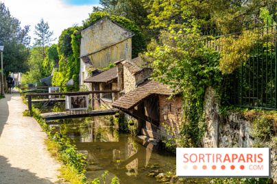 La promenade des petits ponts dans la vallée de Chevreuse